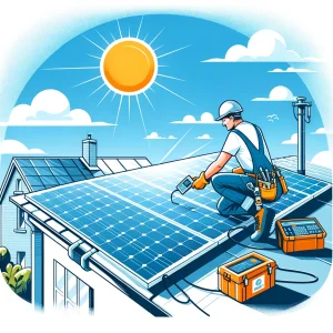 Plan de mantenimiento sistema fotovoltaico QTB Premium